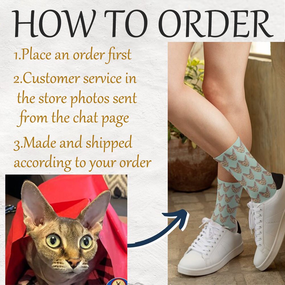 Customize face socks fashion h - Women Fashion Youtube recensione e prezzo