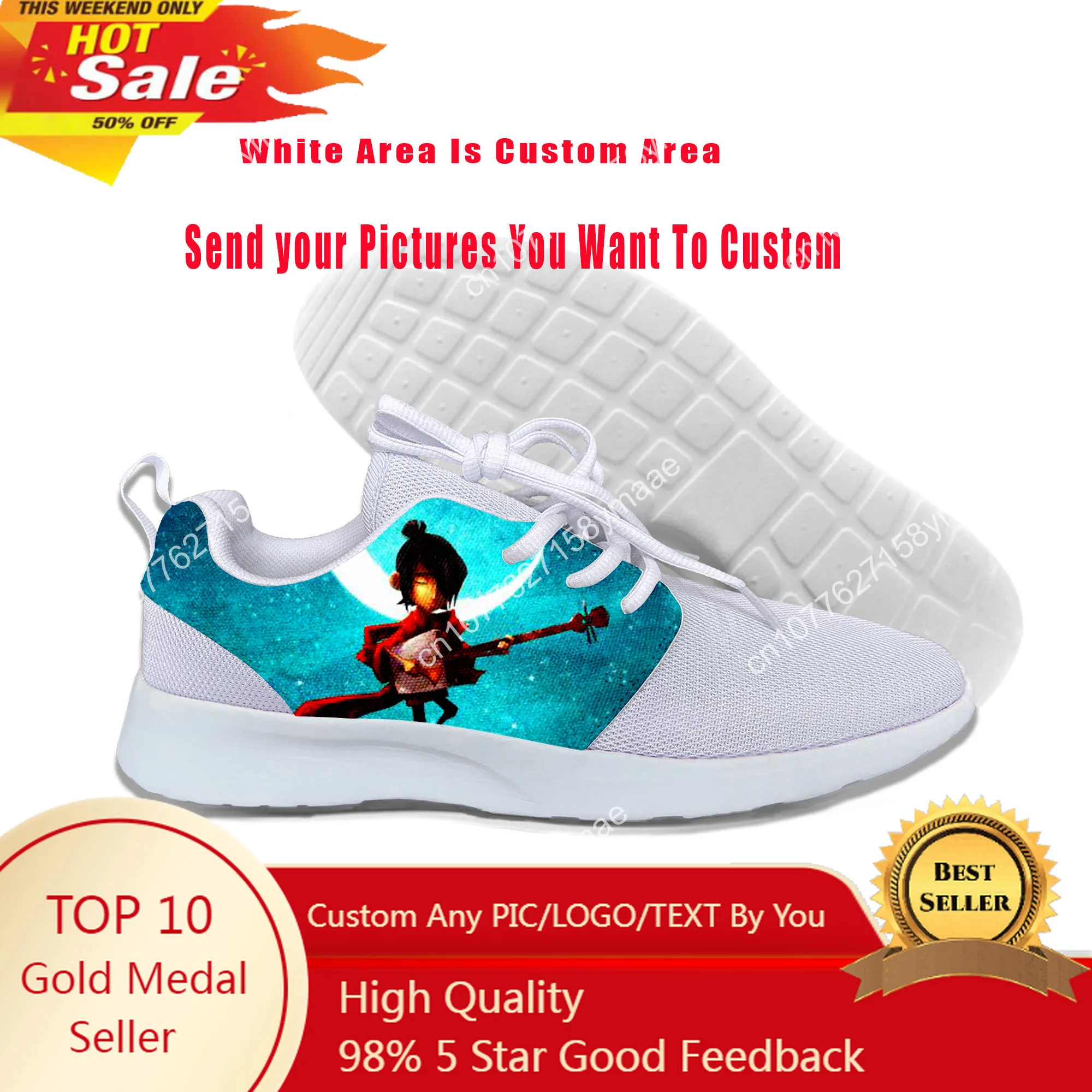 Hot Cool New Fashion Summer Sn - Women'S Fashion Running Shoes recensione e prezzo