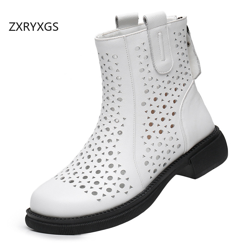 ZXRYXGS Top Layer Cowhide in-t - Women Fashion Youtube recensione e prezzo