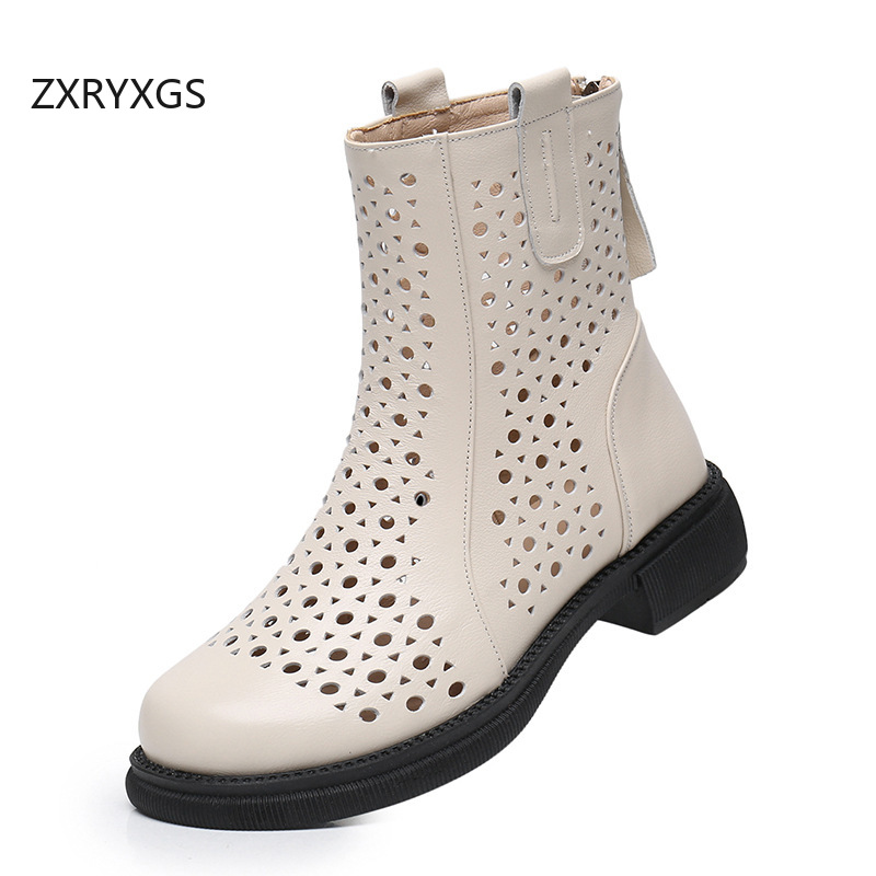 ZXRYXGS Top Layer Cowhide in-t - Women Fashion Youtube recensione e prezzo