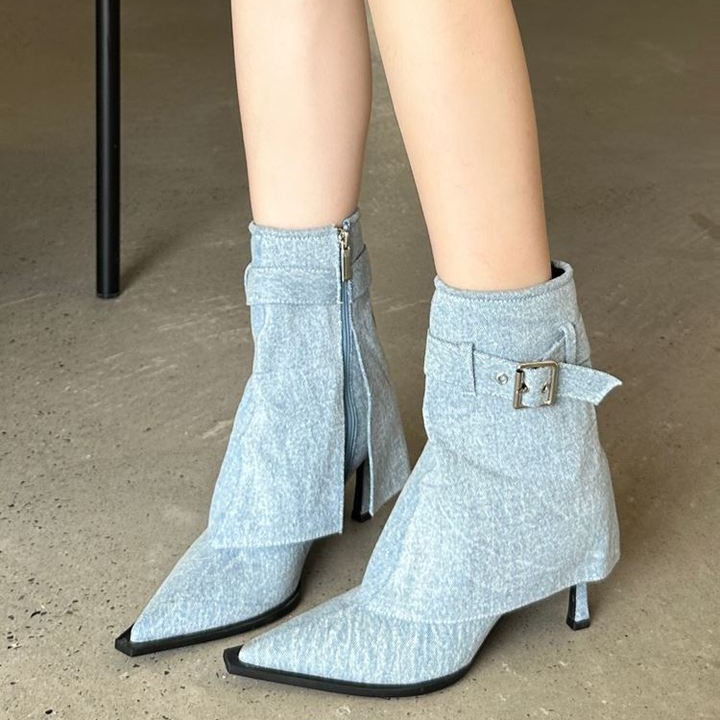 2025 New Design High Heel Wome - Women Fashion Youtube recensione e prezzo