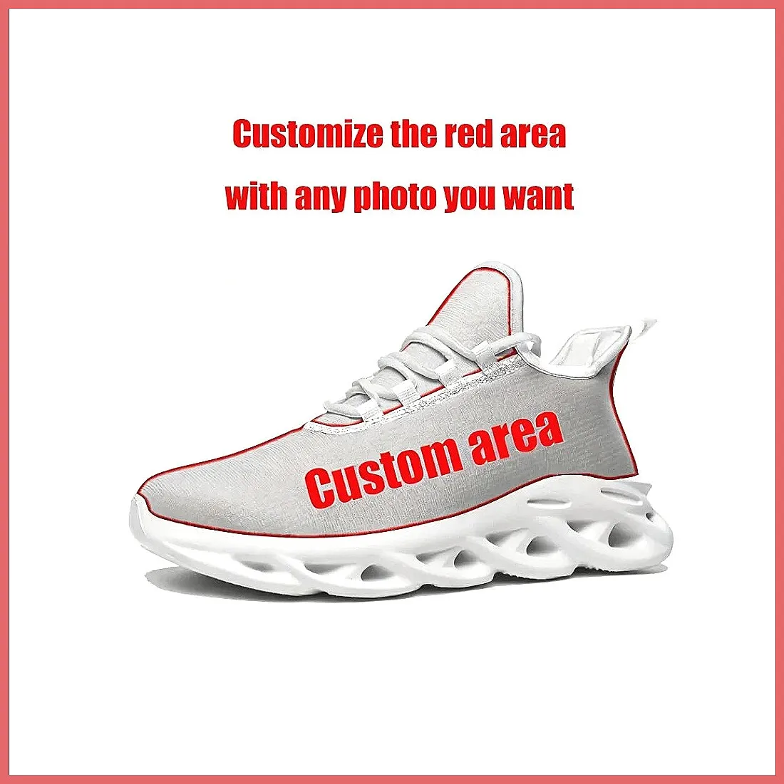 Custom It Takes Two Sneakers,  - Women'S Fashion Running Shoes recensione e prezzo