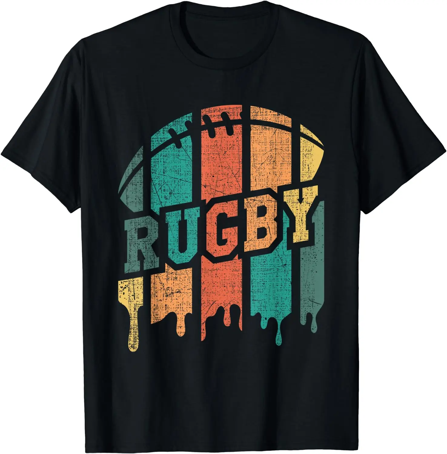 Vintage Rugby Player Sports Re - Women'S Fashion Rugby Top recensione e prezzo