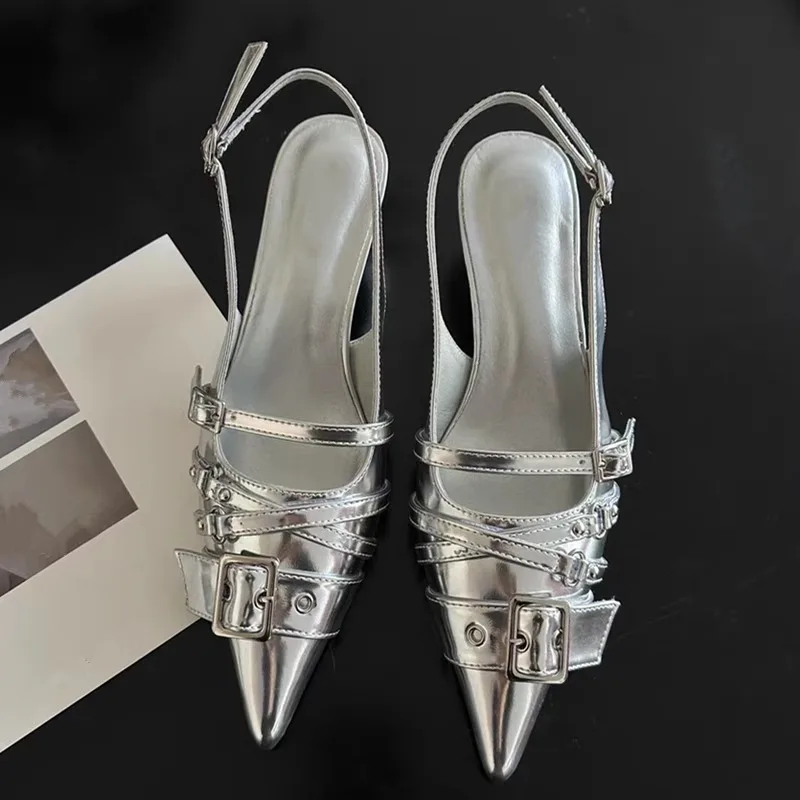 Pointed Toe High Heels Women W - Women'S Fashion Q recensione e prezzo