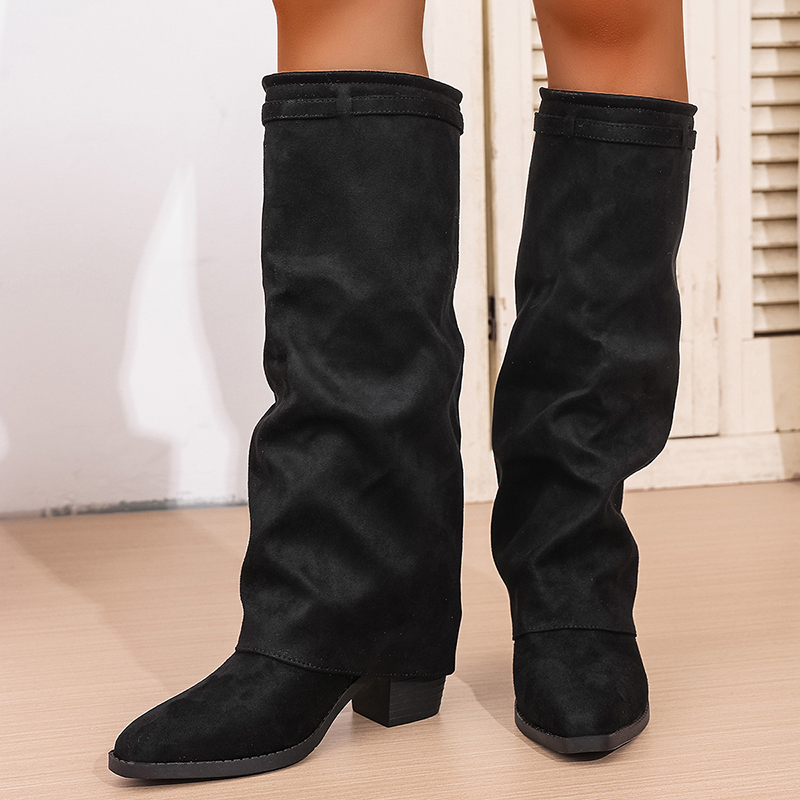 Fashion Slip On High Heeled Kn - Women Fashion Youtube recensione e prezzo