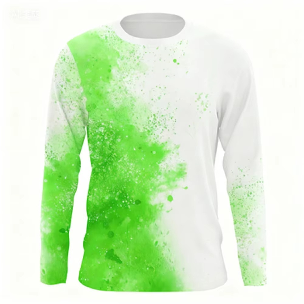 Fashionable Bass Pattern Crew  - Women'S Fashion Q recensione e prezzo