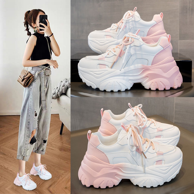 Women Sneakers 2026 New Fashio - Women'S Fashion Running Shoes recensione e prezzo