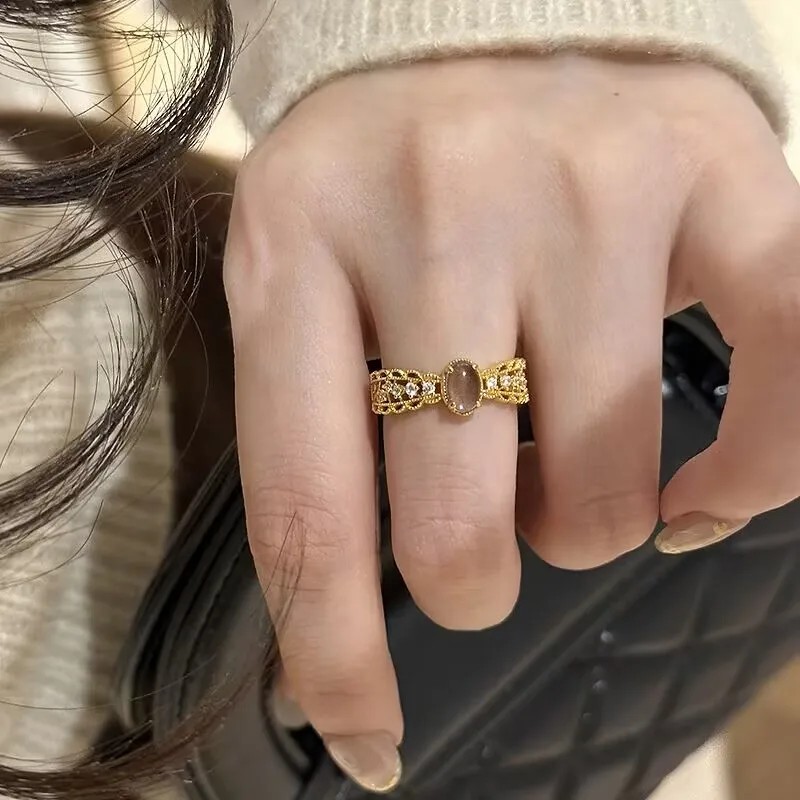 Victorian Era Elegant 14K Gold - Women'S Fashion Victorian Era recensione e prezzo