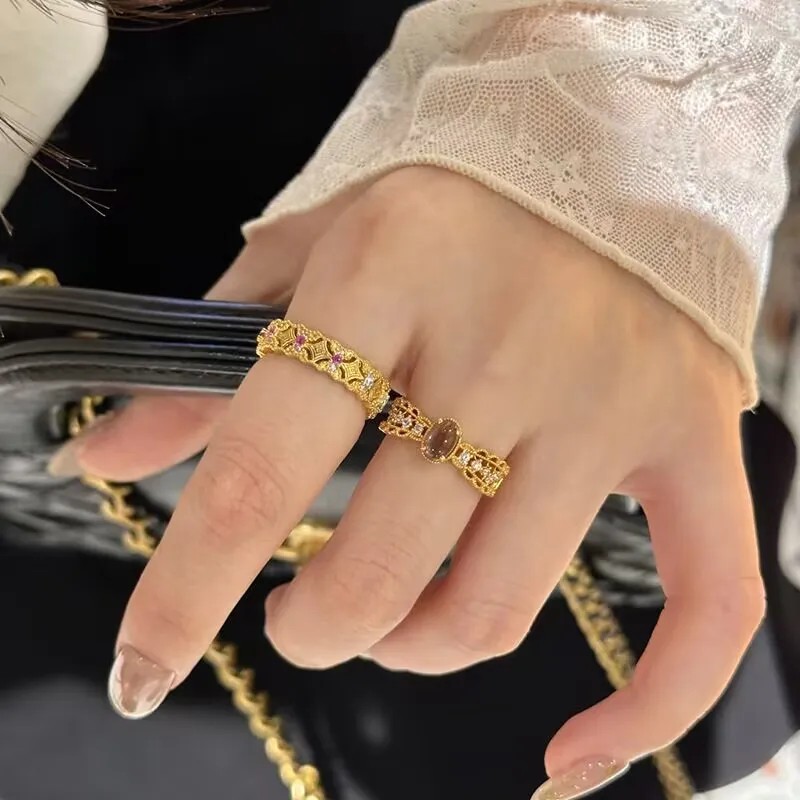 Victorian Era Elegant 14K Gold - Women'S Fashion Victorian Era recensione e prezzo