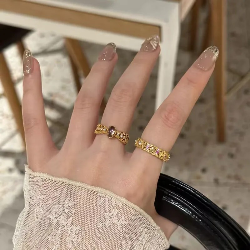 Victorian Era Elegant 14K Gold - Women'S Fashion Victorian Era recensione e prezzo