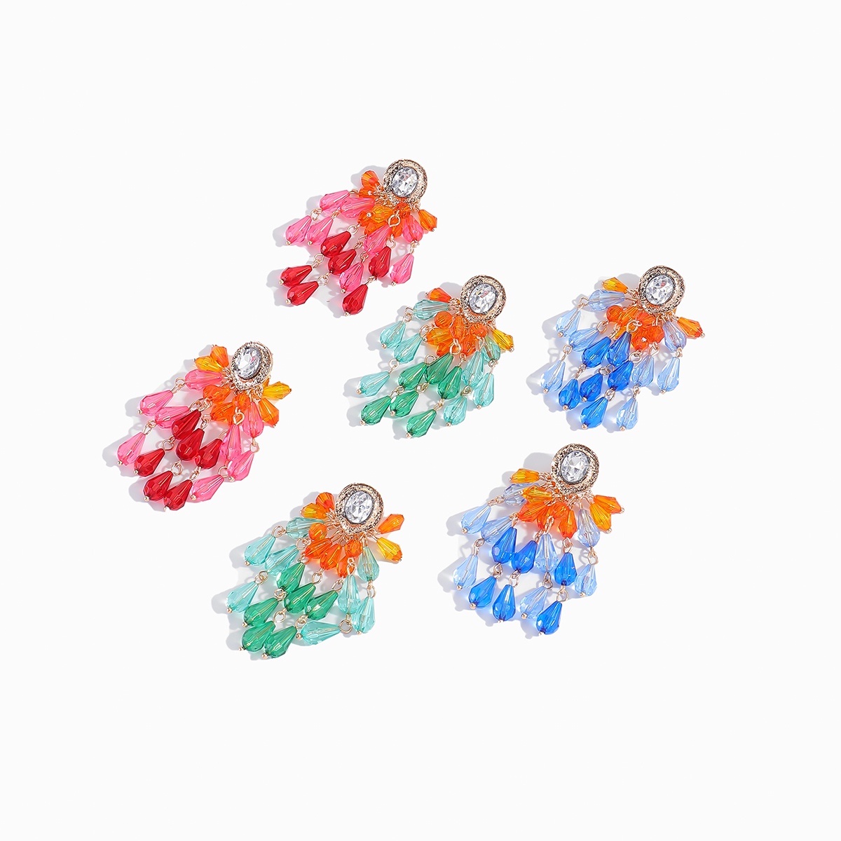 2026 Summer New Colorful Cryst - Women'S Fashion recensione e prezzo