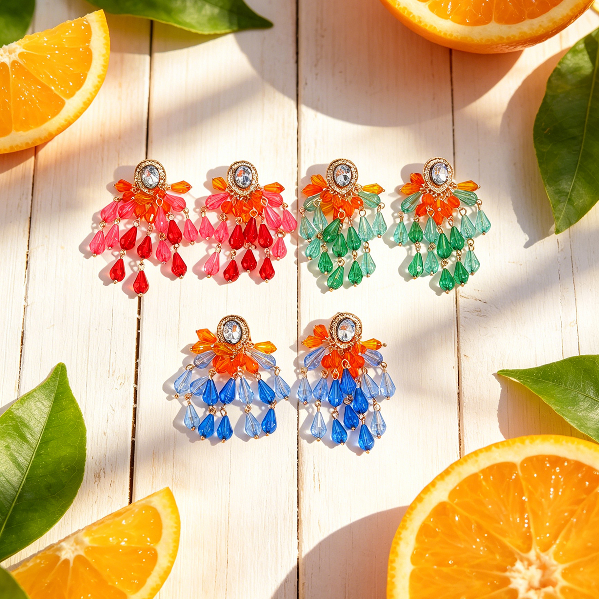2026 Summer New Colorful Cryst - Women'S Fashion recensione e prezzo