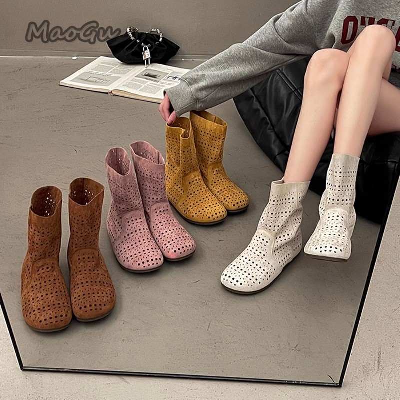 Women's Summer Boots Breathabl - Women Fashion Youtube recensione e prezzo