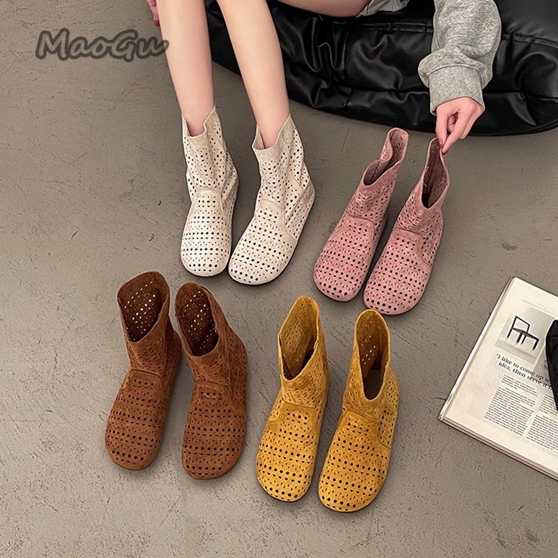 Women's Summer Boots Breathabl - Women Fashion Youtube recensione e prezzo