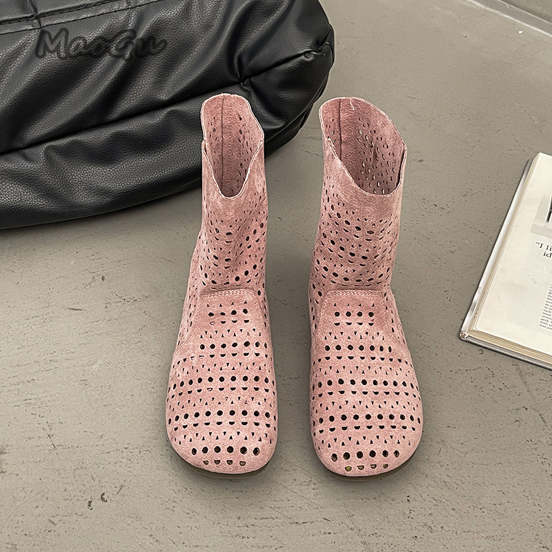 Women's Summer Boots Breathabl - Women Fashion Youtube recensione e prezzo