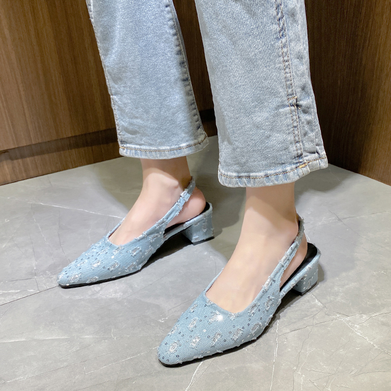 Women's 2026 New Pointed Toe F - Women'S Fashion Spring Summer 2026 recensione e prezzo