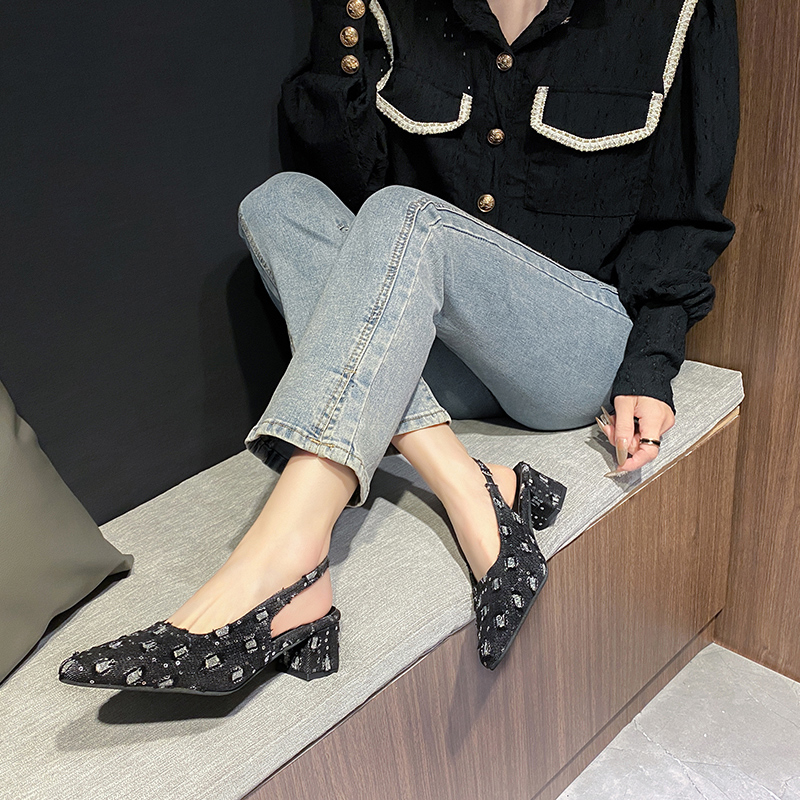 Women's 2026 New Pointed Toe F - Women'S Fashion Spring Summer 2026 recensione e prezzo