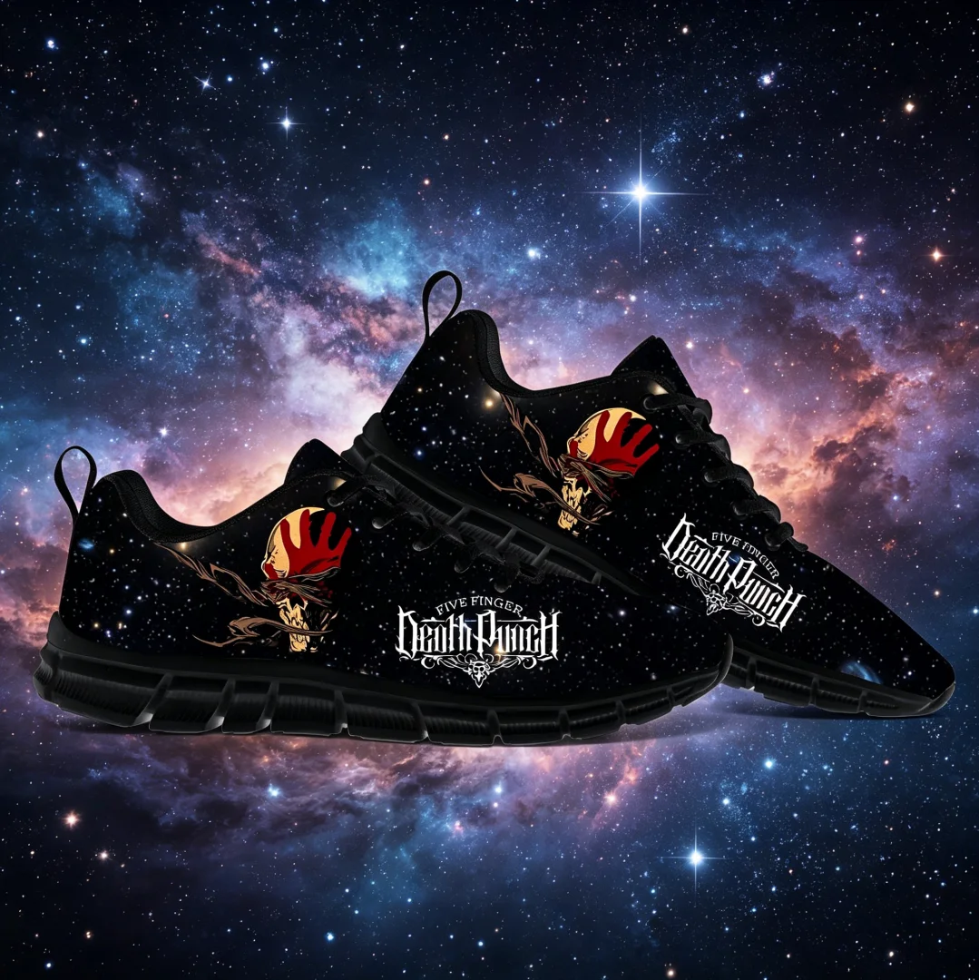 Five Finger Death Punch Men Wo - Women'S Fashion Running Shoes recensione e prezzo
