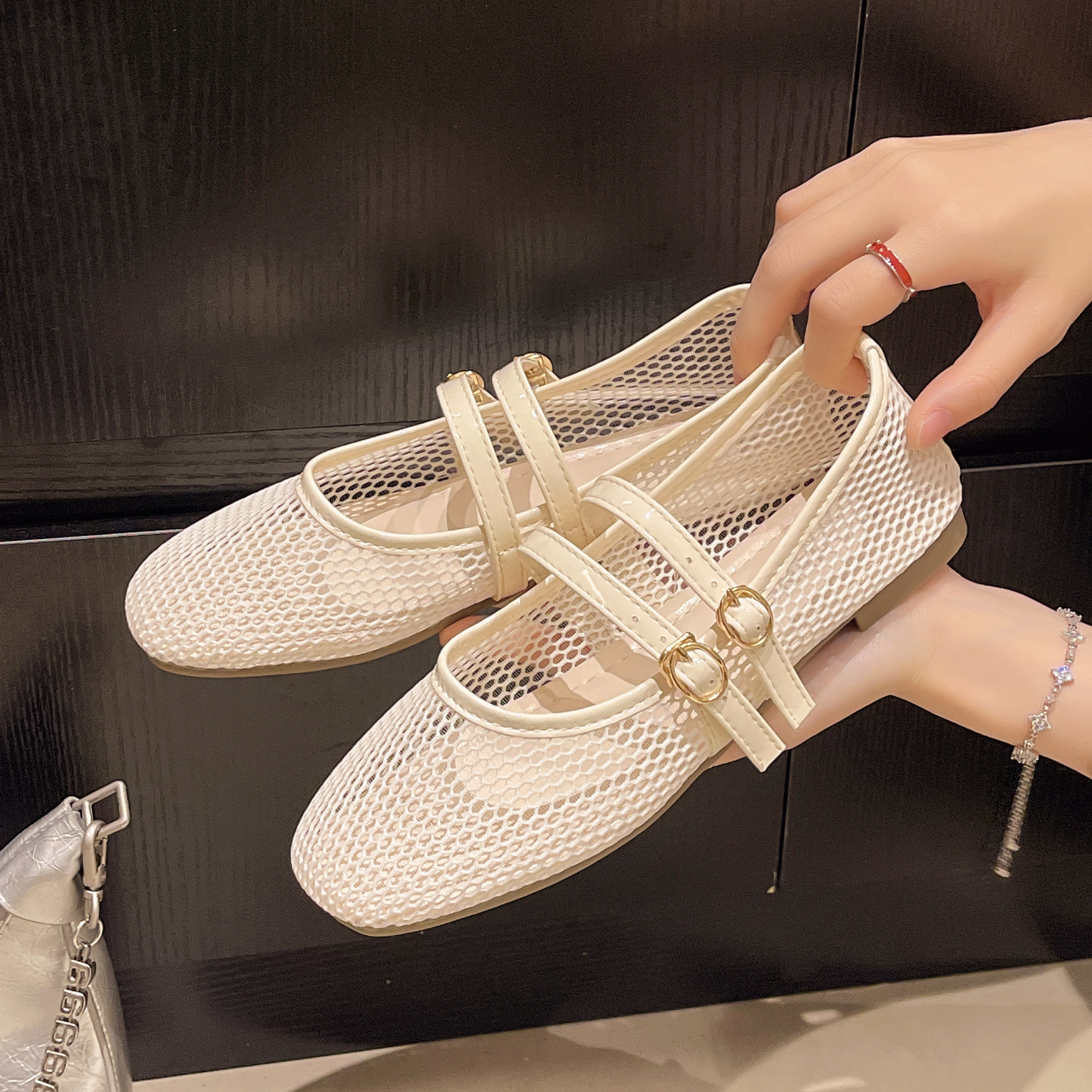 Breathable Women's Shallow-mou - Women'S Fashion Walking Shoes recensione e prezzo