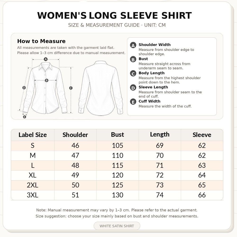 Women Satin Lapel Collar Shirt - Women'S Fashion recensione e prezzo