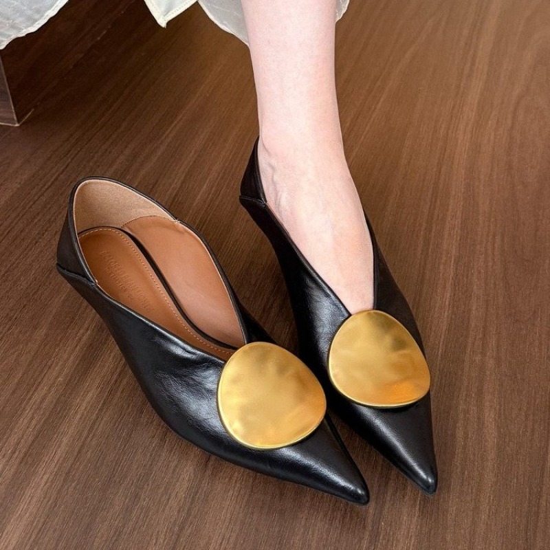 2025 Spring Summer Pointed Toe - Women'S Fashion Walking Shoes recensione e prezzo