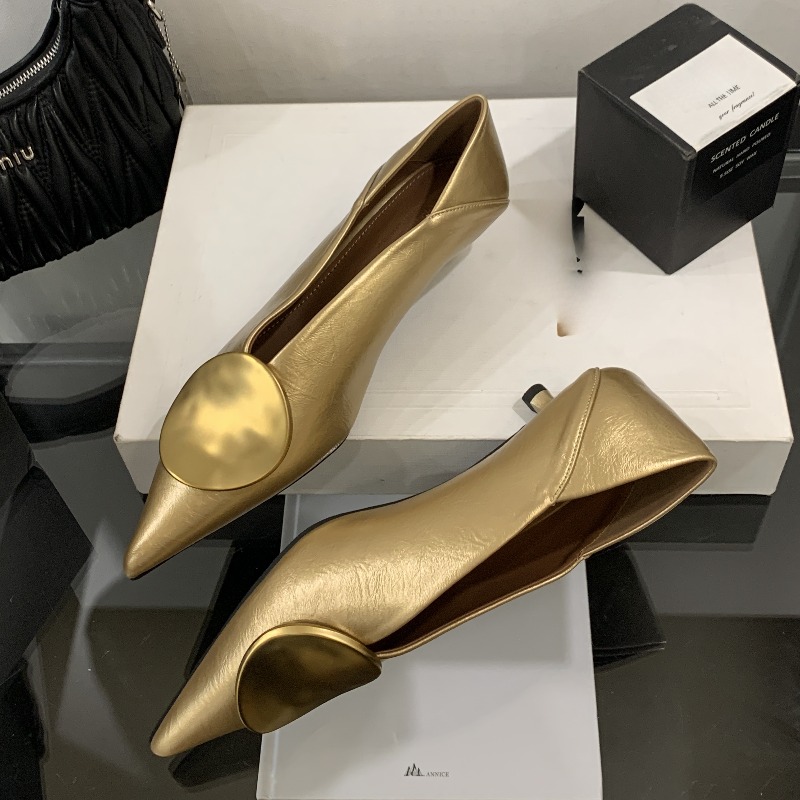 2025 Spring Summer Pointed Toe - Women'S Fashion Walking Shoes recensione e prezzo