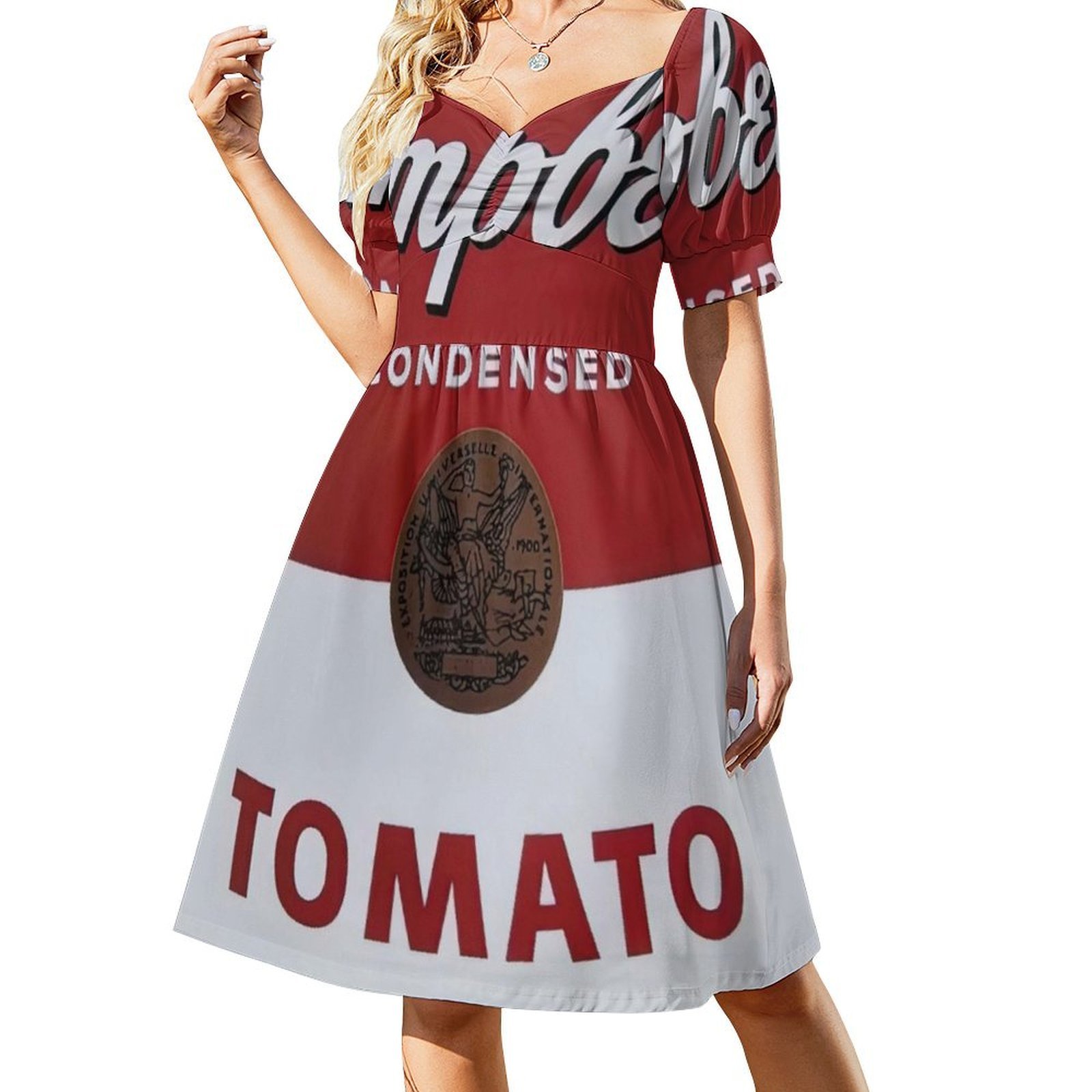 Pop Art Vintage Artist Boho Ch - Women Fashion Gown recensione e prezzo