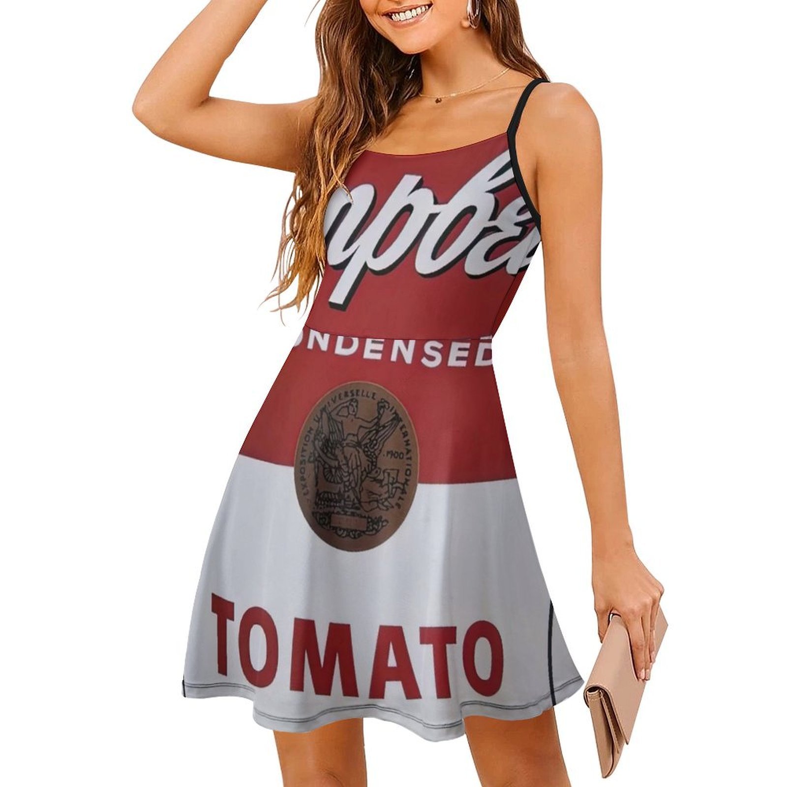 Pop Art Vintage Artist Boho Ch - Women Fashion Gown recensione e prezzo
