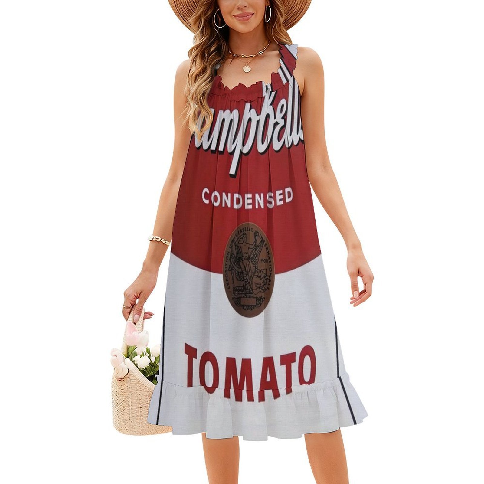 Pop Art Vintage Artist Boho Ch - Women Fashion Gown recensione e prezzo