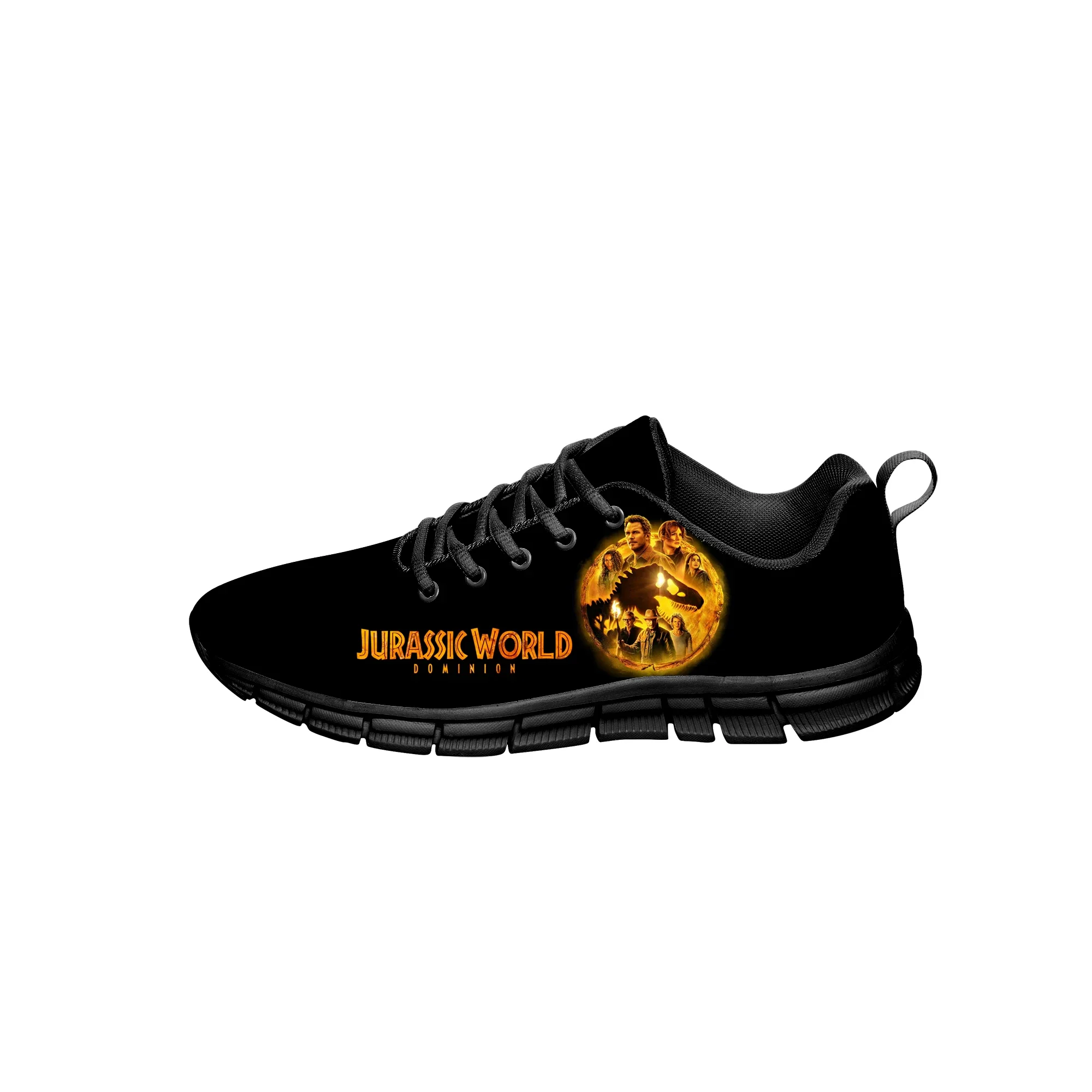 Jurassic Dinosaur World Park S - Women'S Fashion Running Shoes recensione e prezzo