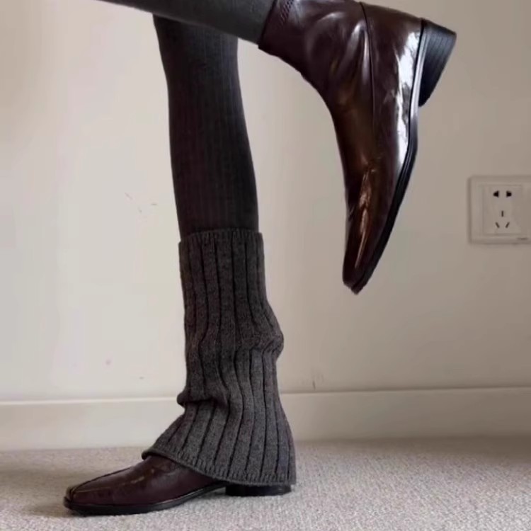 Women Square Toe Short Tube Ba - Women Fashion Youtube recensione e prezzo