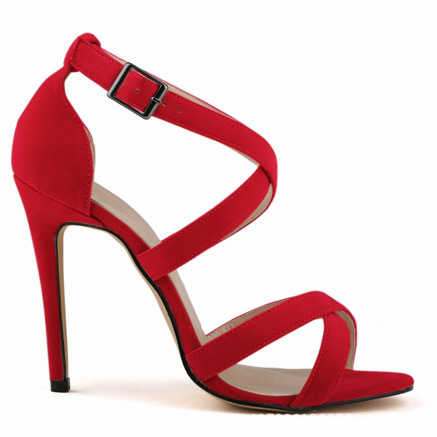 Star Style Open Toe Women Sand - Women'S Fashion Q recensione e prezzo