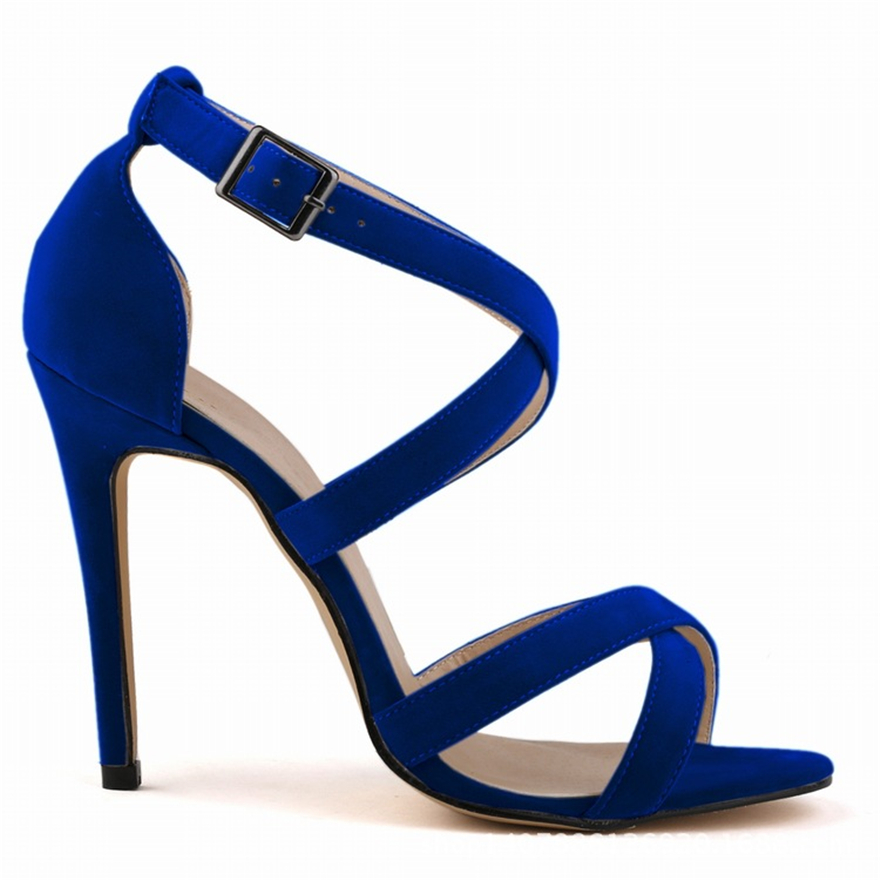 Star Style Open Toe Women Sand - Women'S Fashion Q recensione e prezzo