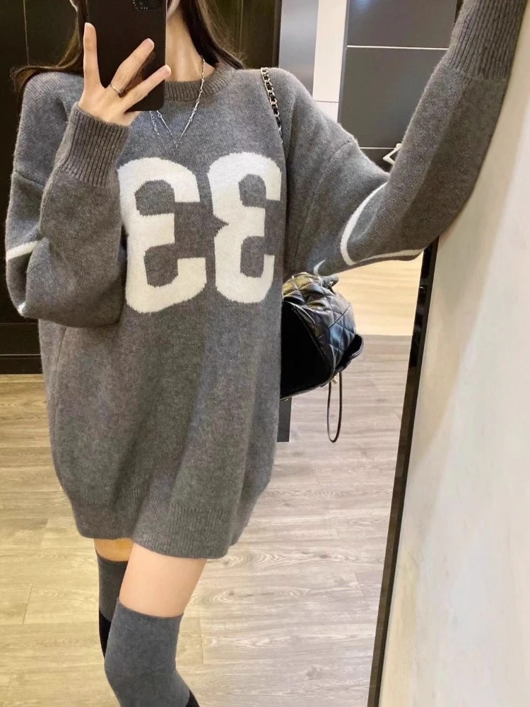Y2K Vintage Knitted Sweater Wo - Women'S Fashion recensione e prezzo