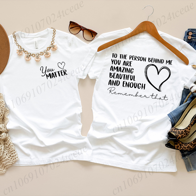 Fashion Women T Shirts Inspira - Women Fashion Quotes recensione e prezzo