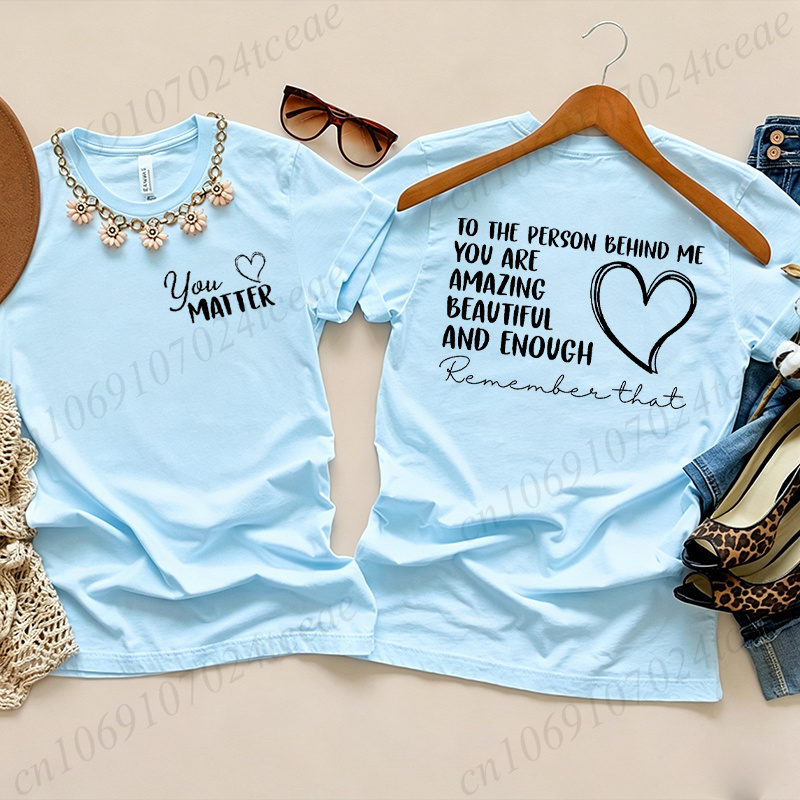 Fashion Women T Shirts Inspira - Women Fashion Quotes recensione e prezzo