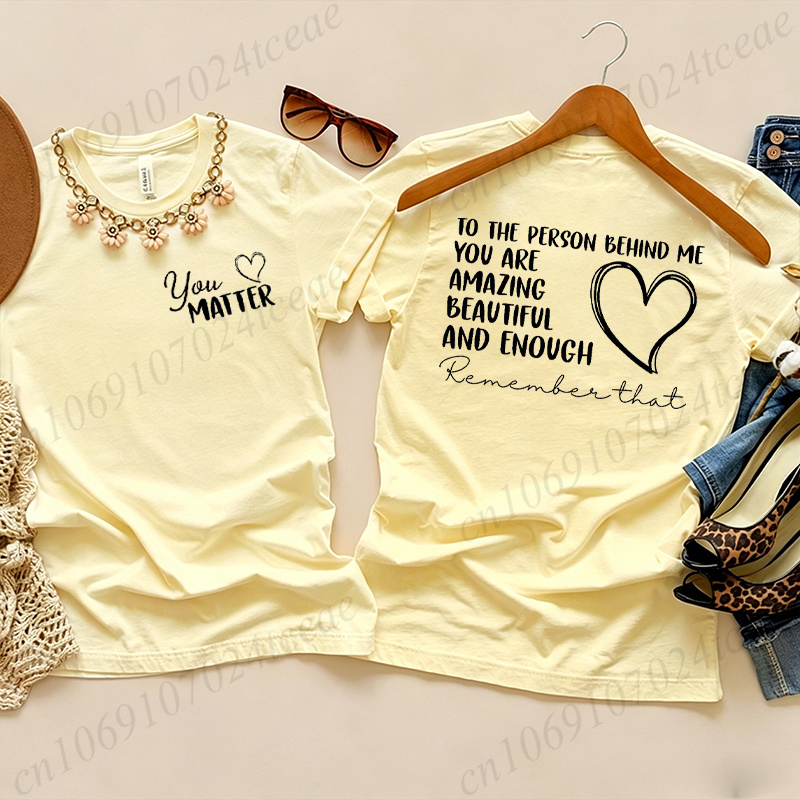 Fashion Women T Shirts Inspira - Women Fashion Quotes recensione e prezzo