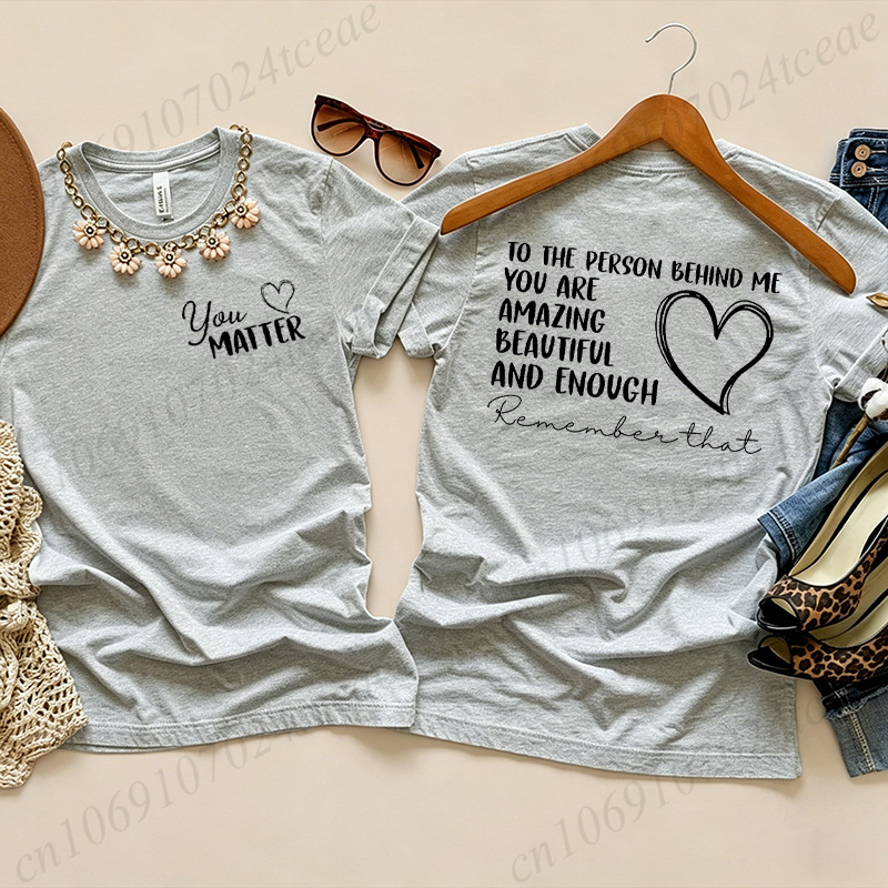 Fashion Women T Shirts Inspira - Women Fashion Quotes recensione e prezzo