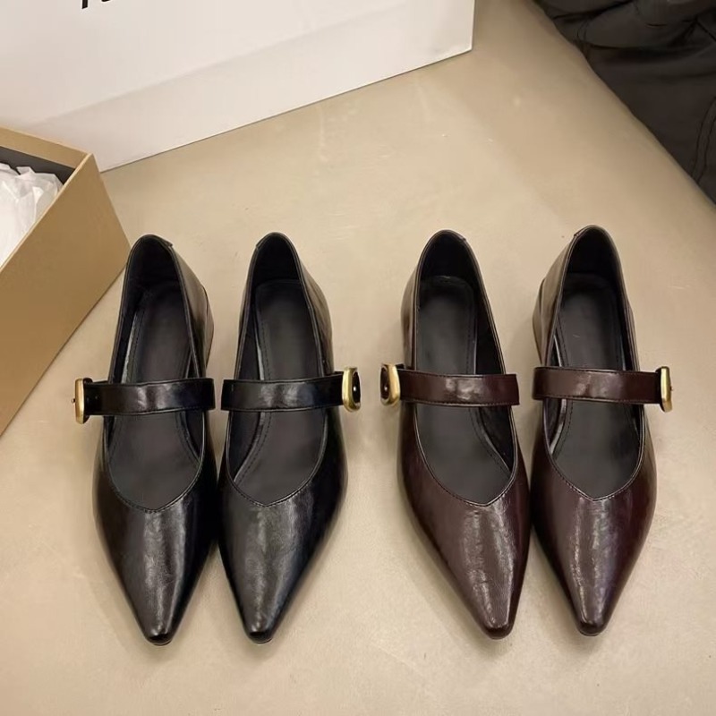New soft soled low heeled wome - Women'S Fashion Spring 2025 recensione e prezzo