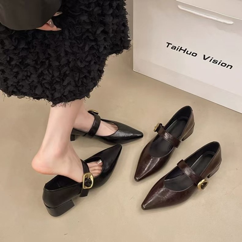 New soft soled low heeled wome - Women'S Fashion Spring 2025 recensione e prezzo