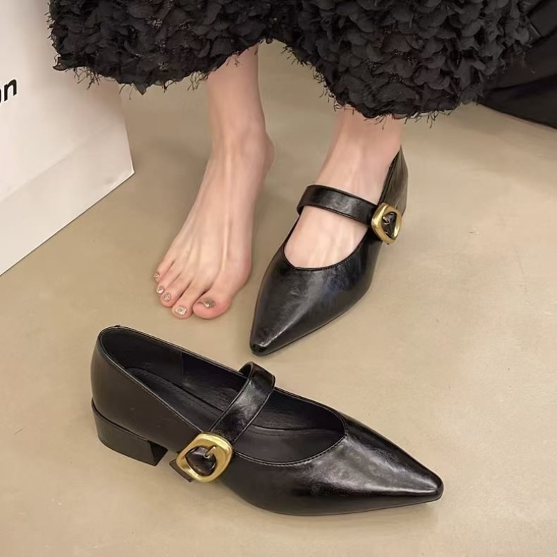 New soft soled low heeled wome - Women'S Fashion Spring 2025 recensione e prezzo