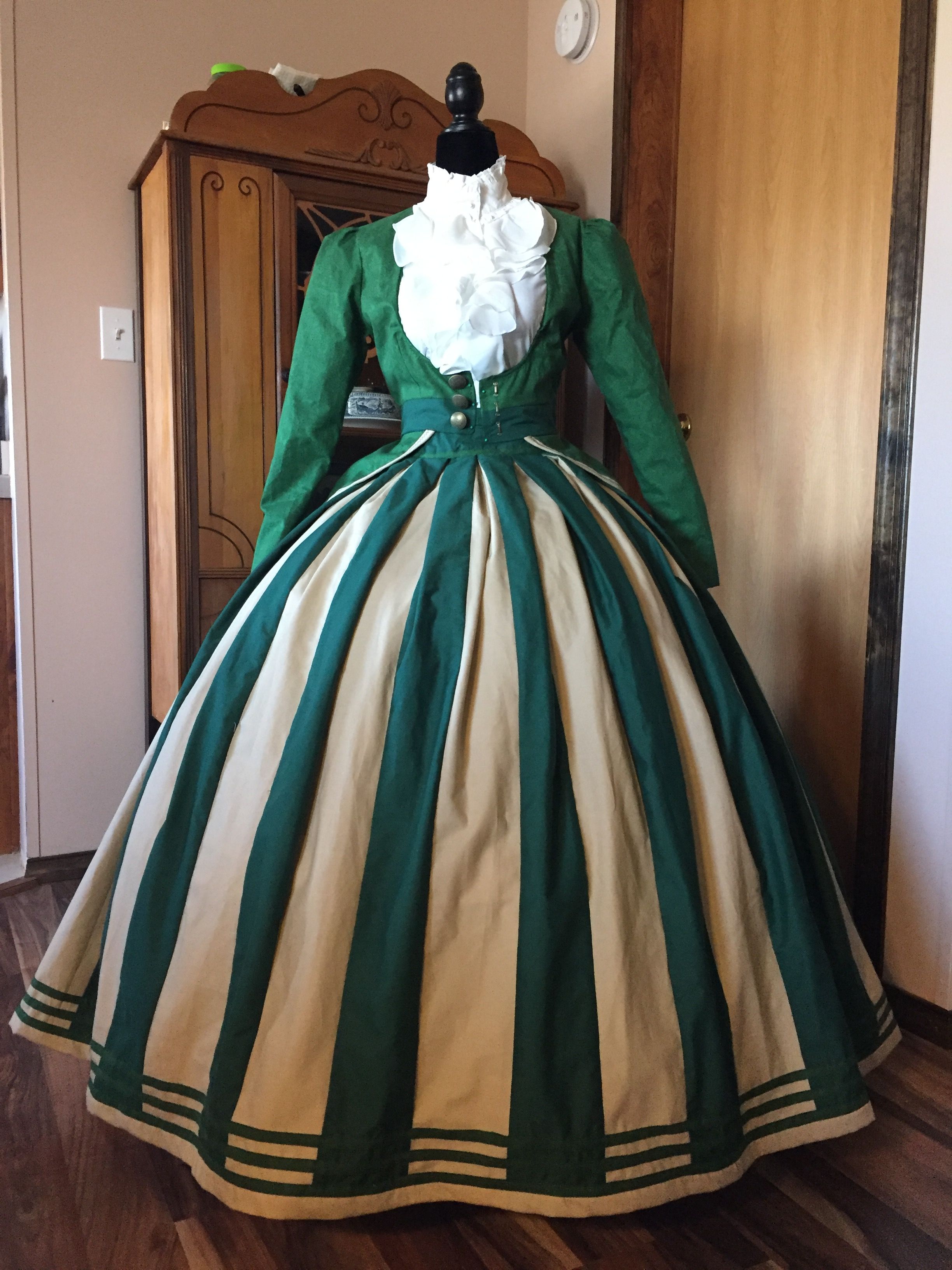 1800s Fashion Edwardian Costum - Women'S Fashion Victorian Era recensione e prezzo