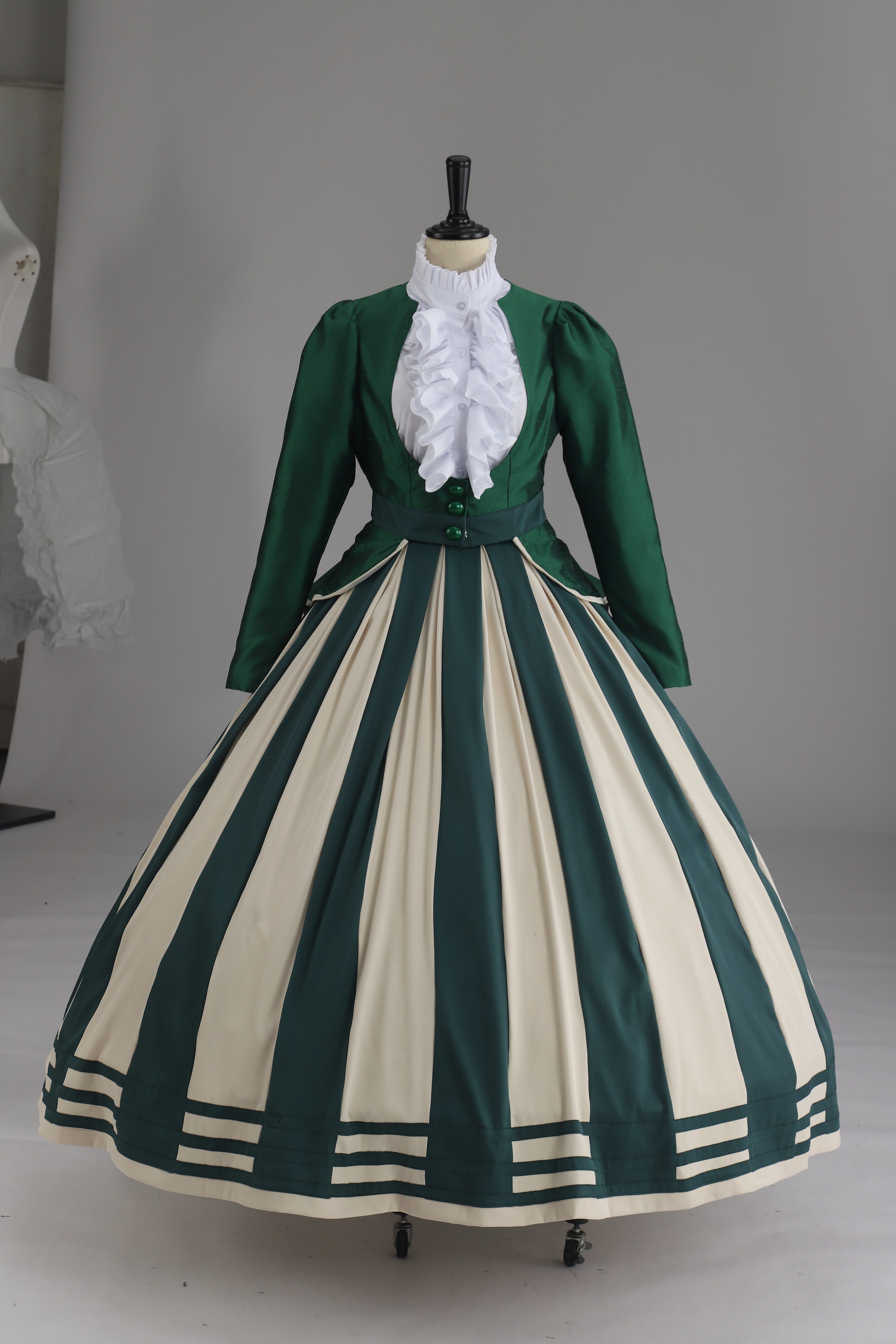 1800s Fashion Edwardian Costum - Women'S Fashion Victorian Era recensione e prezzo