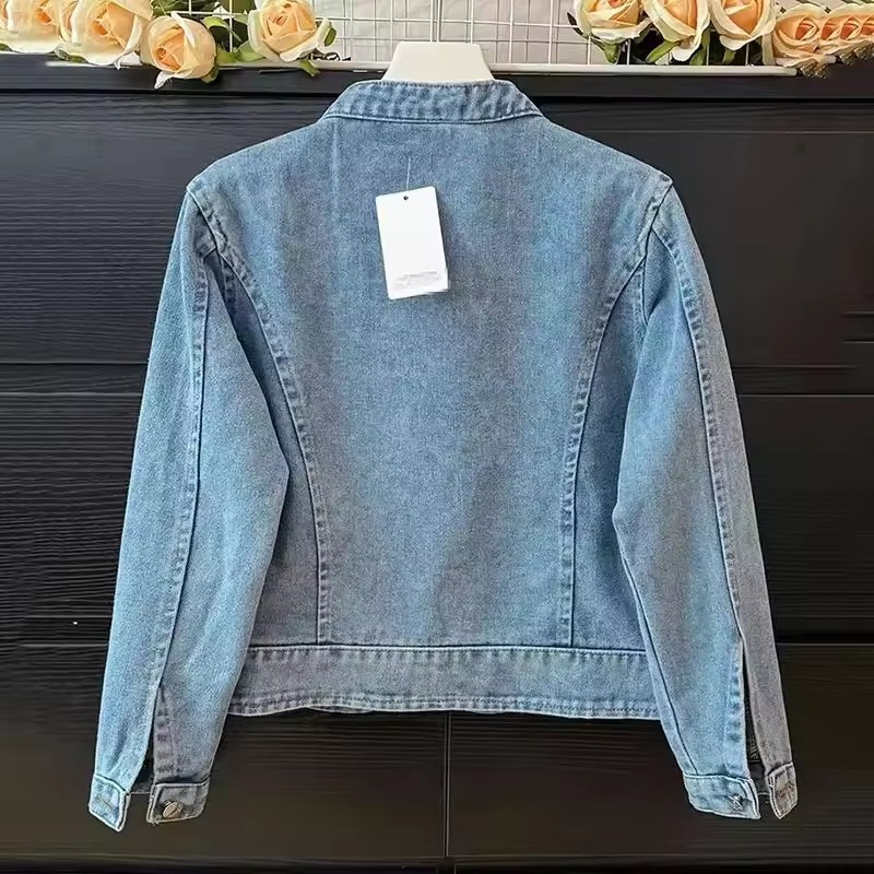 2025 Spring Autumn New Fashion - Women Fashion Jeans Top recensione e prezzo