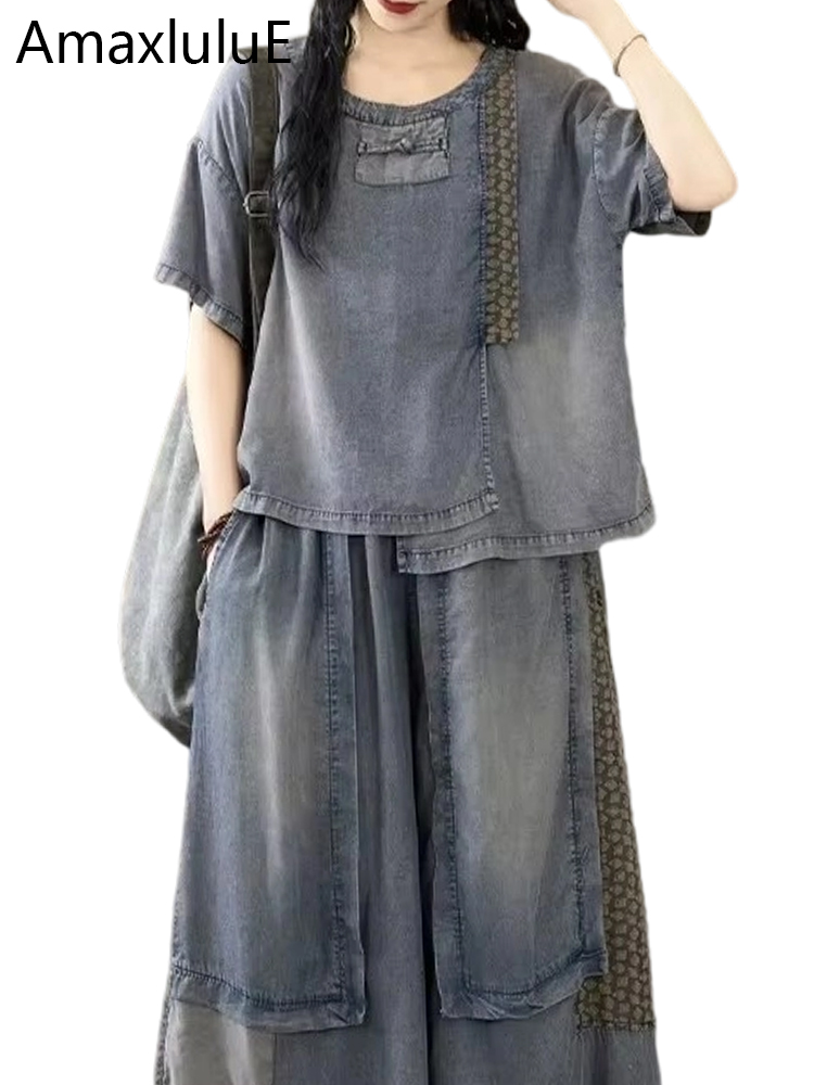Amax luluE 2024 Chinese Fashio - Women Fashion Jeans Top recensione e prezzo