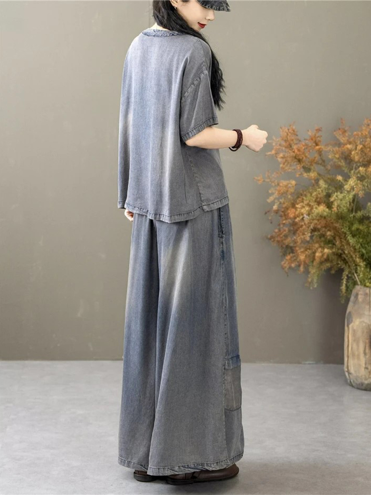 Amax luluE 2024 Chinese Fashio - Women Fashion Jeans Top recensione e prezzo