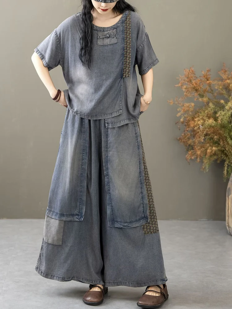 Amax luluE 2024 Chinese Fashio - Women Fashion Jeans Top recensione e prezzo