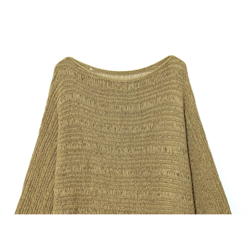 Vintage Boat Neck Knit Sweater - Women'S Fashion recensione e prezzo