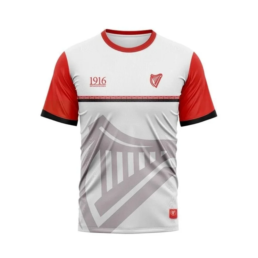 Summer Rugby Team T-Shirt Men  - Women'S Fashion Rugby Top recensione e prezzo