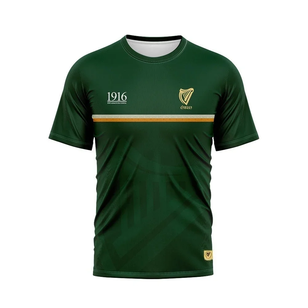 Summer Rugby Team T-Shirt Men  - Women'S Fashion Rugby Top recensione e prezzo
